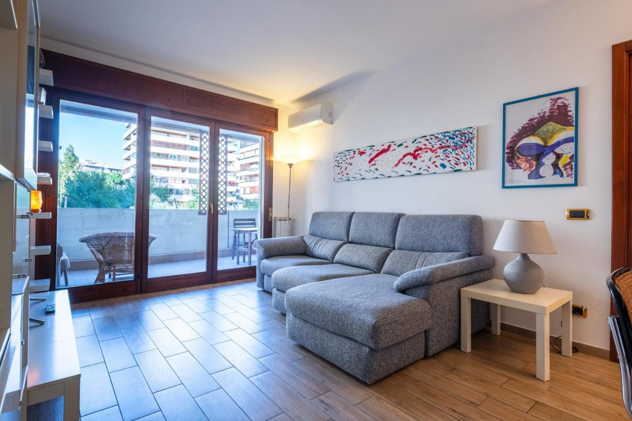 Casa Longanesi Apartamento Roma Exterior foto