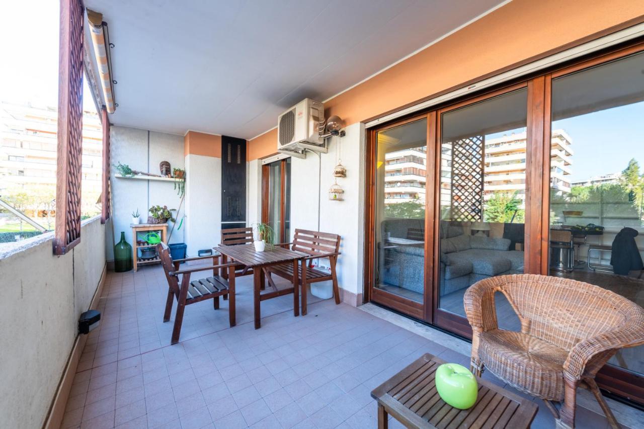 Casa Longanesi Apartamento Roma Exterior foto